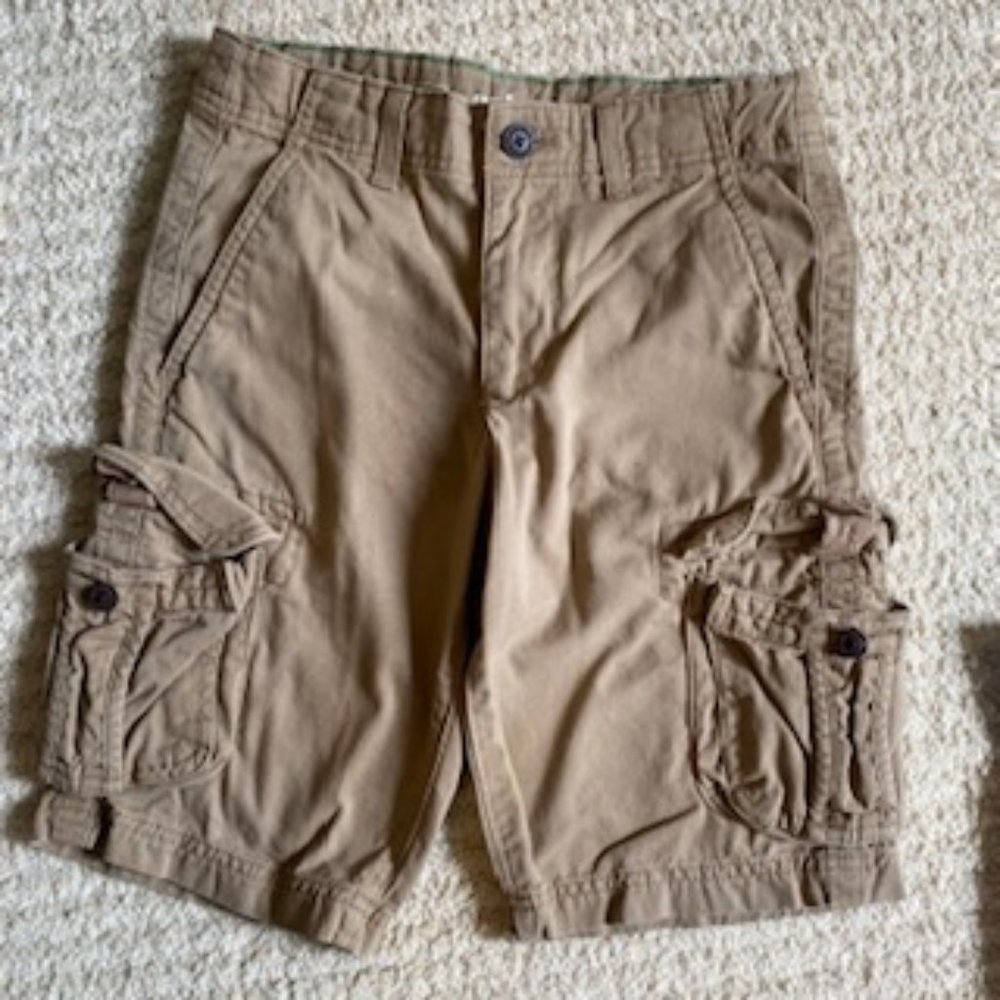 Boys cargo short D22
